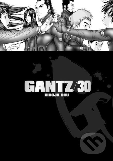 Gantz 30 - Hiroja Oku - obrázek 1