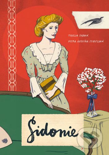 Sidonie - Tereza Srbová, Petra Josefína Stibitzová (Ilustrátor) - obrázek 1