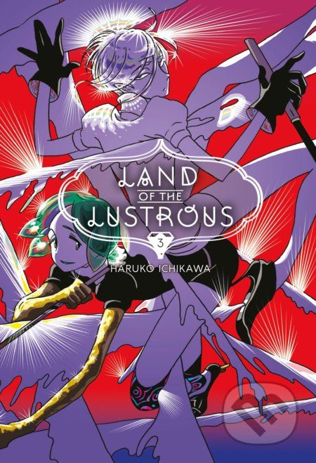 Land of the Lustrous 3 - Haruko Ichikawa - obrázek 1