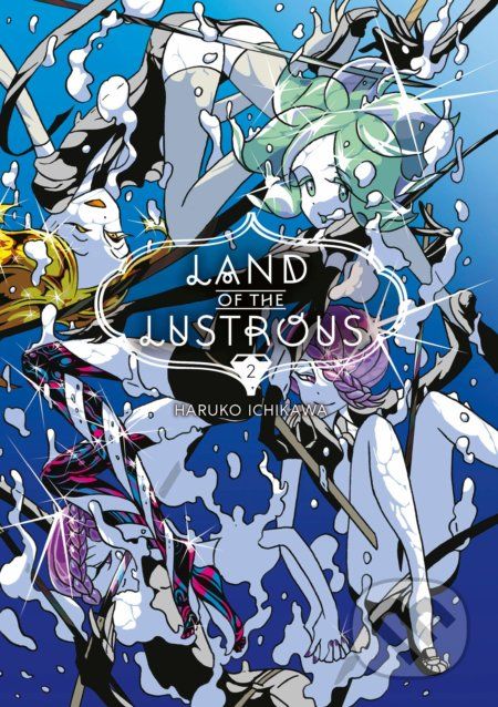 Land Of The Lustrous 2 - Haruko Ichikawa - obrázek 1