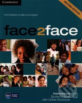 Face2Face Intermediate - Student´s Book - Chris Redston, Gillie Cunningham - obrázek 1
