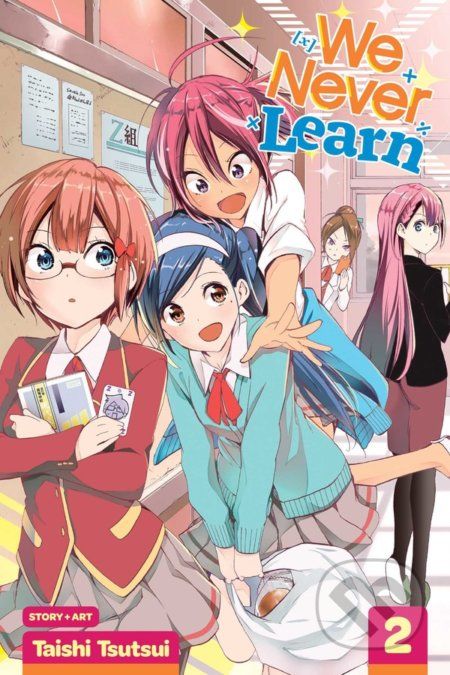 We Never Learn 2 - Taishi Tsutsui - obrázek 1