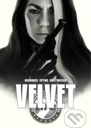 Velvet - Ed Brubaker, Steve Epting (ilustrátor), Elizabeth Breitweiser (ilustrátor) - obrázek 1