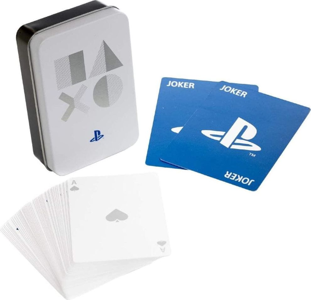 Paladone Hrací karty PlayStation 5 - obrázek 1