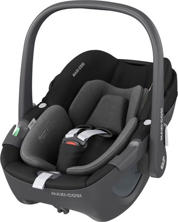 Maxi-Cosi Pebble 360 Essential Black 2021 - obrázek 1