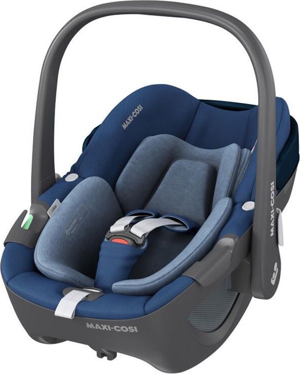 Maxi-Cosi Pebble 360 Essential Blue 2021 - obrázek 1