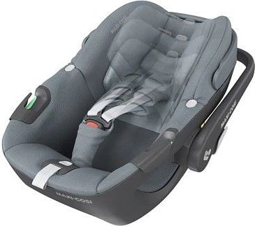 Maxi-Cosi Pebble 360 Essential Blue 2021 - obrázek 2