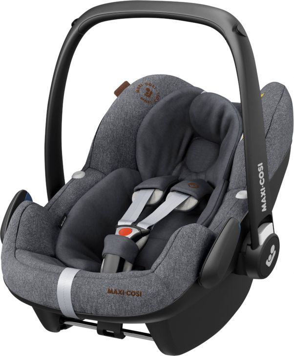 Maxi-Cosi Pebble 360 Twilic Grey 2021 - obrázek 1