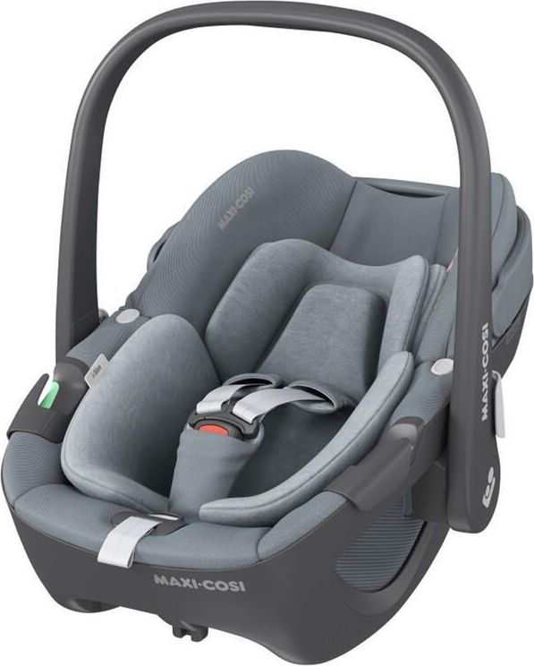 Maxi-Cosi Pebble 360 Essential Grey 2021 - obrázek 1