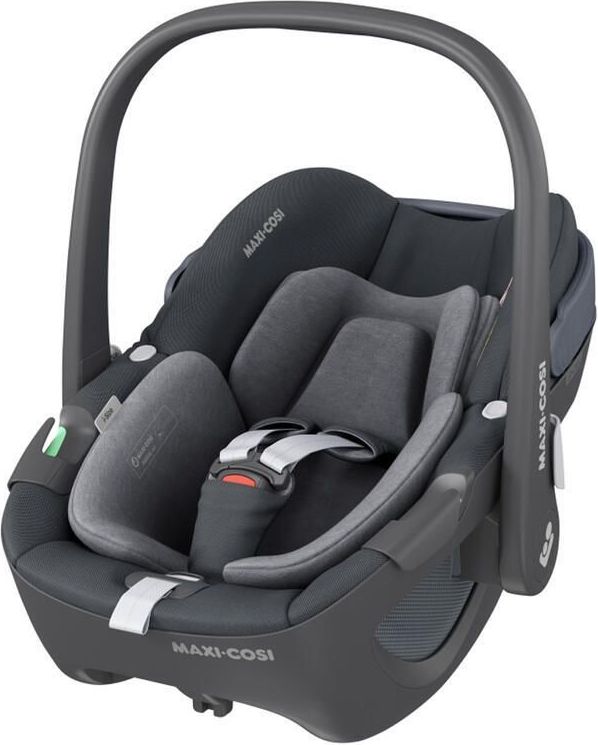 Maxi-Cosi Pebble 360 Essential Graphite 2021 - obrázek 1