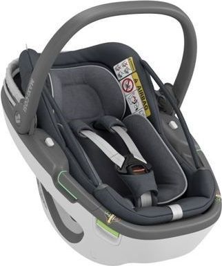 Maxi-Cosi Coral 360 Essential Black 2021 - obrázek 2