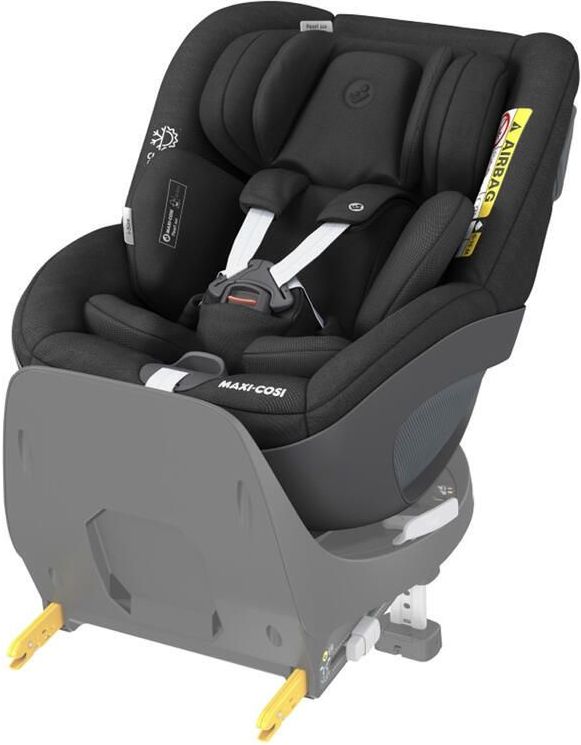 Maxi-Cosi Pearl 360 Authentic Black 2021 - obrázek 1