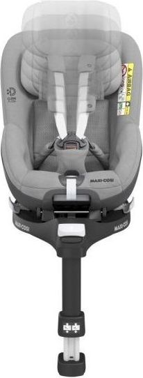 Maxi-Cosi Pearl 360 Authentic Black 2021 - obrázek 2