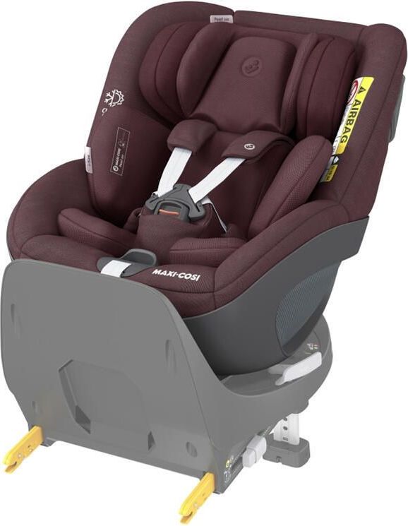 Maxi-Cosi Pearl 360 Authentic Red 2021 - obrázek 1