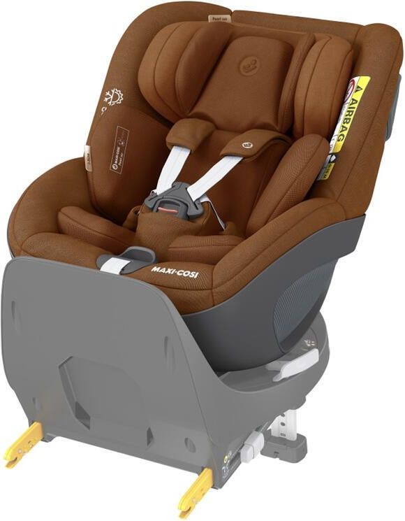 Maxi-Cosi Pearl 360 Authentic Cognac 2021 - obrázek 1