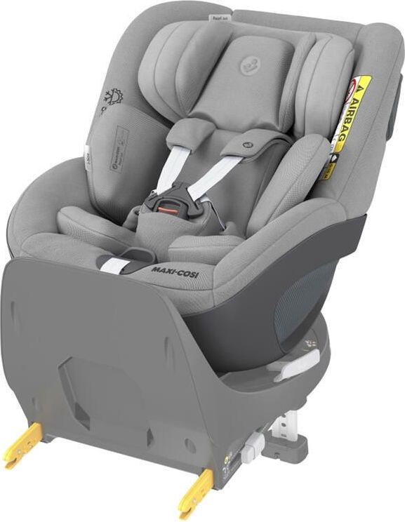 Maxi-Cosi Pearl 360 Authentic Grey 2021 - obrázek 1