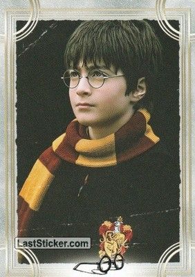 006 Harry Potter - Welcome to Hogwarts (PANINI) - obrázek 1