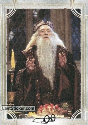 008 Harry Potter - Welcome to Hogwarts (PANINI) - obrázek 1