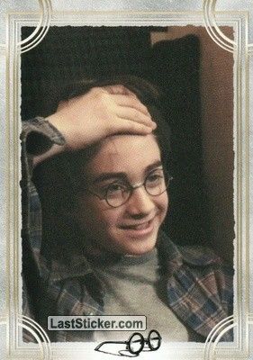 020 Harry Potter - Welcome to Hogwarts (PANINI) - obrázek 1
