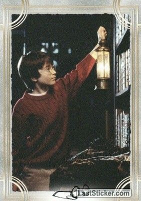 022 Harry Potter - Welcome to Hogwarts (PANINI) - obrázek 1
