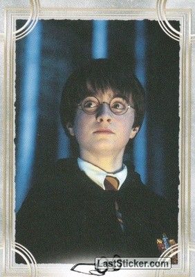 026 Harry Potter - Welcome to Hogwarts (PANINI) - obrázek 1