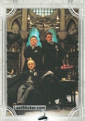 042 Harry Potter - Welcome to Hogwarts (PANINI) - obrázek 1