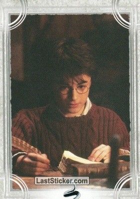 044 Harry Potter - Welcome to Hogwarts (PANINI) - obrázek 1