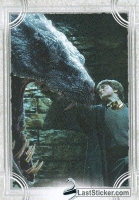053 Harry Potter - Welcome to Hogwarts (PANINI) - obrázek 1