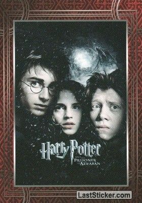 055 Harry Potter - Welcome to Hogwarts (PANINI) - obrázek 1
