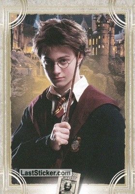 060 Harry Potter - Welcome to Hogwarts (PANINI) - obrázek 1