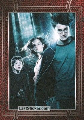 061 Harry Potter - Welcome to Hogwarts (PANINI) - obrázek 1