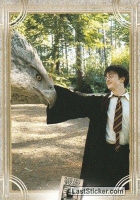065 Harry Potter - Welcome to Hogwarts (PANINI) - obrázek 1