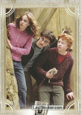 068 Harry Potter - Welcome to Hogwarts (PANINI) - obrázek 1