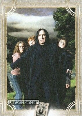 076 Harry Potter - Welcome to Hogwarts (PANINI) - obrázek 1