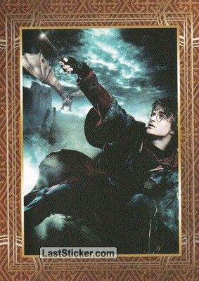 99 Harry Potter - Welcome to Hogwarts (PANINI) - obrázek 1