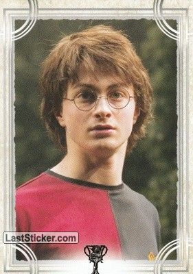 103 Harry Potter - Welcome to Hogwarts (PANINI) - obrázek 1
