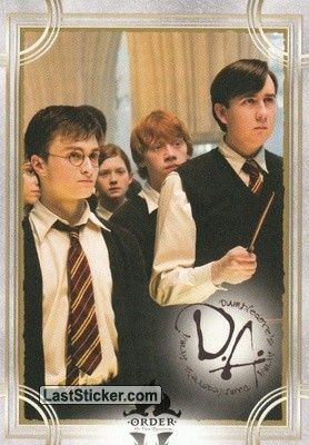 123 Harry Potter - Welcome to Hogwarts (PANINI) - obrázek 1