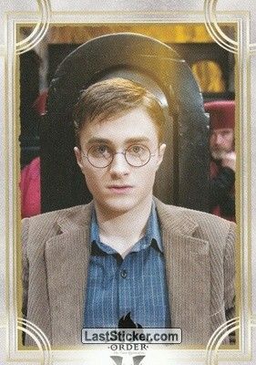 132 Harry Potter - Welcome to Hogwarts (PANINI) - obrázek 1
