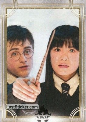 134 Harry Potter - Welcome to Hogwarts (PANINI) - obrázek 1