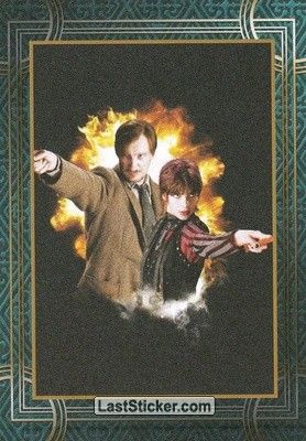 147 Harry Potter - Welcome to Hogwarts (PANINI) - obrázek 1