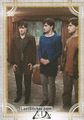 164 Harry Potter - Welcome to Hogwarts (PANINI) - obrázek 1