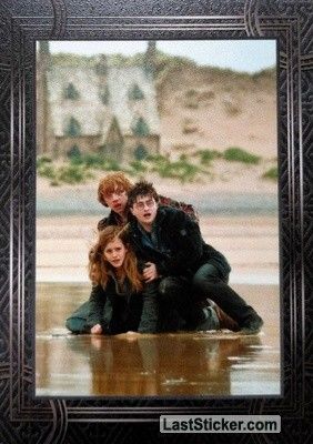 174 Harry Potter - Welcome to Hogwarts (PANINI) - obrázek 1