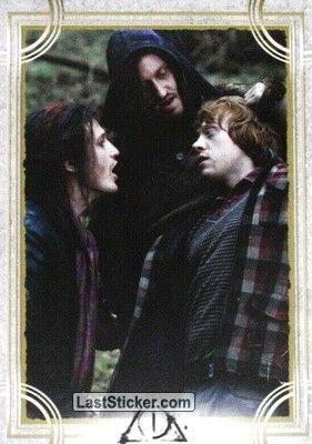 186 Harry Potter - Welcome to Hogwarts (PANINI) - obrázek 1
