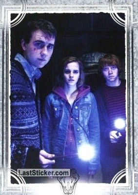 193 Harry Potter - Welcome to Hogwarts (PANINI) - obrázek 1