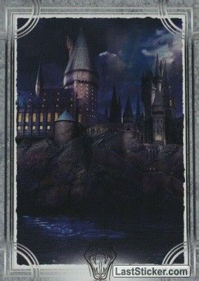203 Harry Potter - Welcome to Hogwarts (PANINI) - obrázek 1
