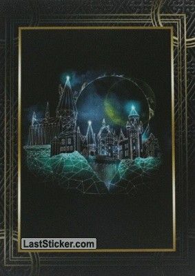 216 Harry Potter - Welcome to Hogwarts (PANINI) - obrázek 1