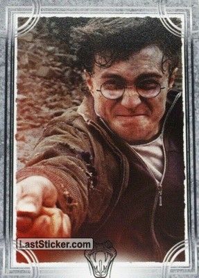 211 Harry Potter - Welcome to Hogwarts (PANINI) - obrázek 1