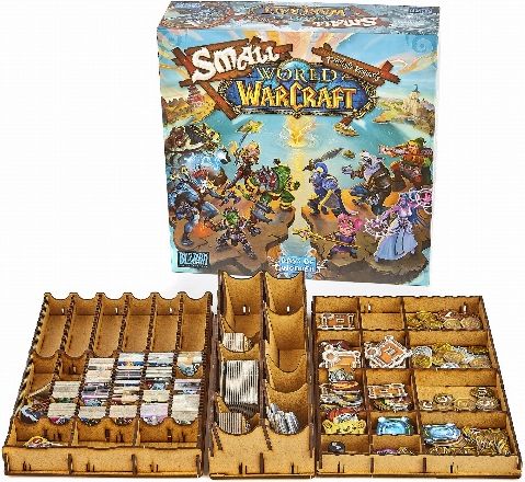 e-Raptor Small World of Warcraft Insert - obrázek 1