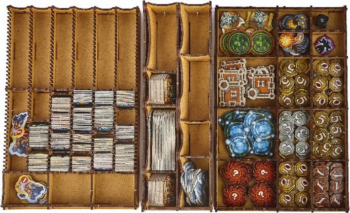 e-Raptor Small World of Warcraft Insert - obrázek 2