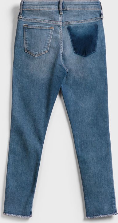 Jeans dětské GAP | Modrá | Dívčí | 12 - obrázek 2